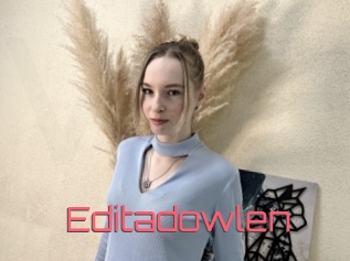 Editadowlen