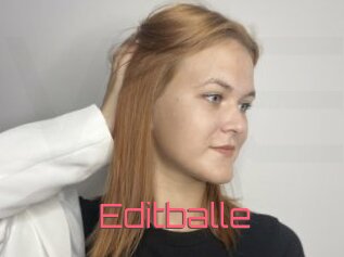 Editballe