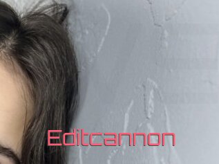 Editcannon