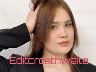 Editcrosthwaite