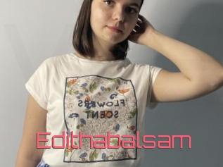 Edithabalsam