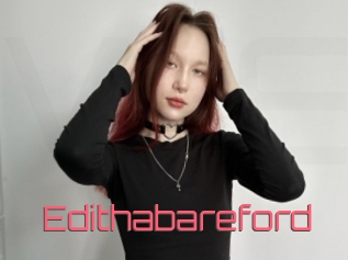 Edithabareford