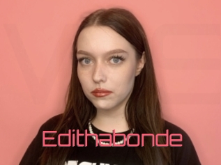 Edithabonde
