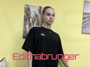 Edithabrunger