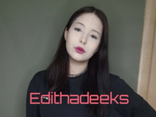 Edithadeeks