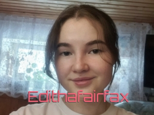 Edithafairfax
