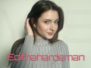 Edithahardeman