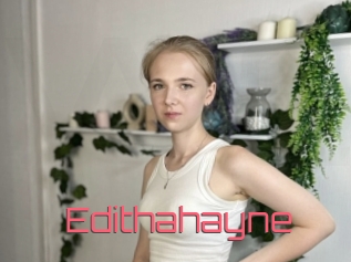 Edithahayne