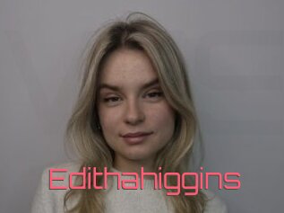 Edithahiggins
