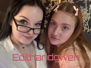 Edithandgwen