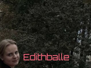 Edithballe