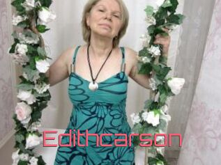 Edithcarson