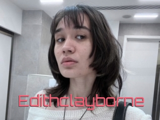 Edithclayborne