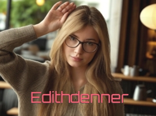 Edithdenner