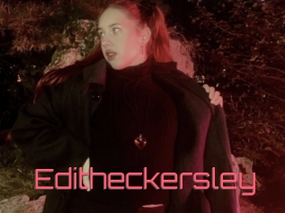 Editheckersley