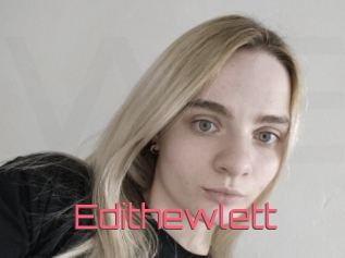 Edithewlett