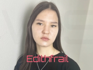 Edithfrail