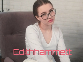 Edithhammett