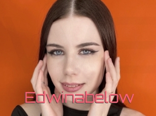 Edwinabelow