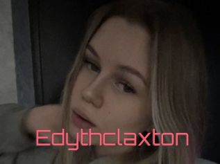 Edythclaxton