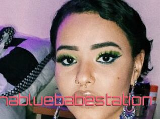 Elenabluebabestation