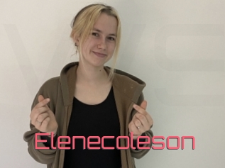 Elenecoleson