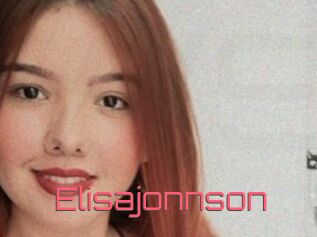 Elisajonnson