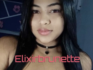 Elixirbrunette