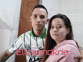 Elizaandkris