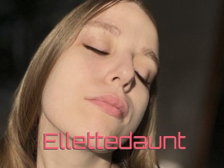 Ellettedaunt