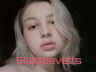 Elletteevetts