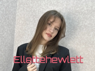 Ellettehewlett