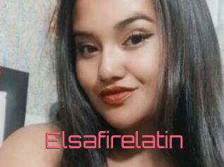 Elsafirelatin