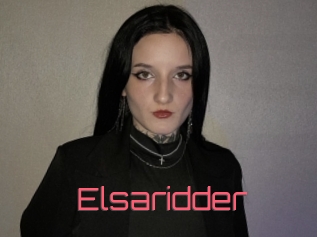 Elsaridder