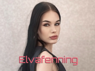Elvafenning