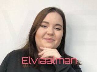 Elviaalman