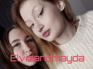 Elviaandmayda