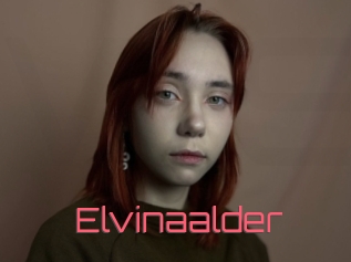 Elvinaalder