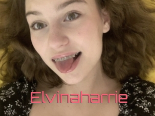 Elvinaharrie