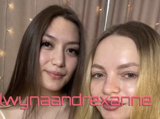 elwynaandrexanne Webcam Sexe Direct
