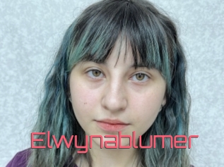 Elwynablumer