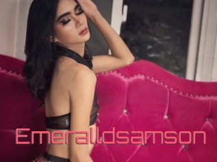 emeralldsamson Webcam Sexe Direct