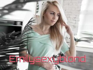 Emilysexyblond