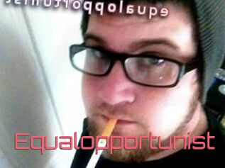 Equalopportunist