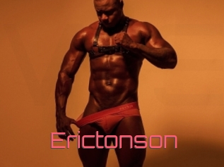Erictonson