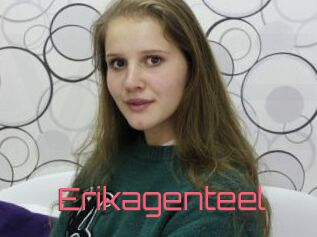 Erikagenteel