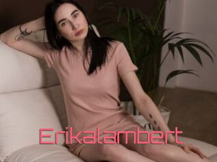 Erikalambert