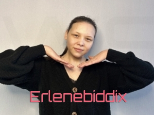 Erlenebiddix