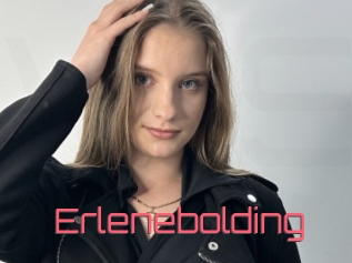 Erlenebolding