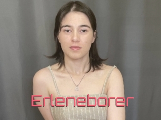 Erleneborer